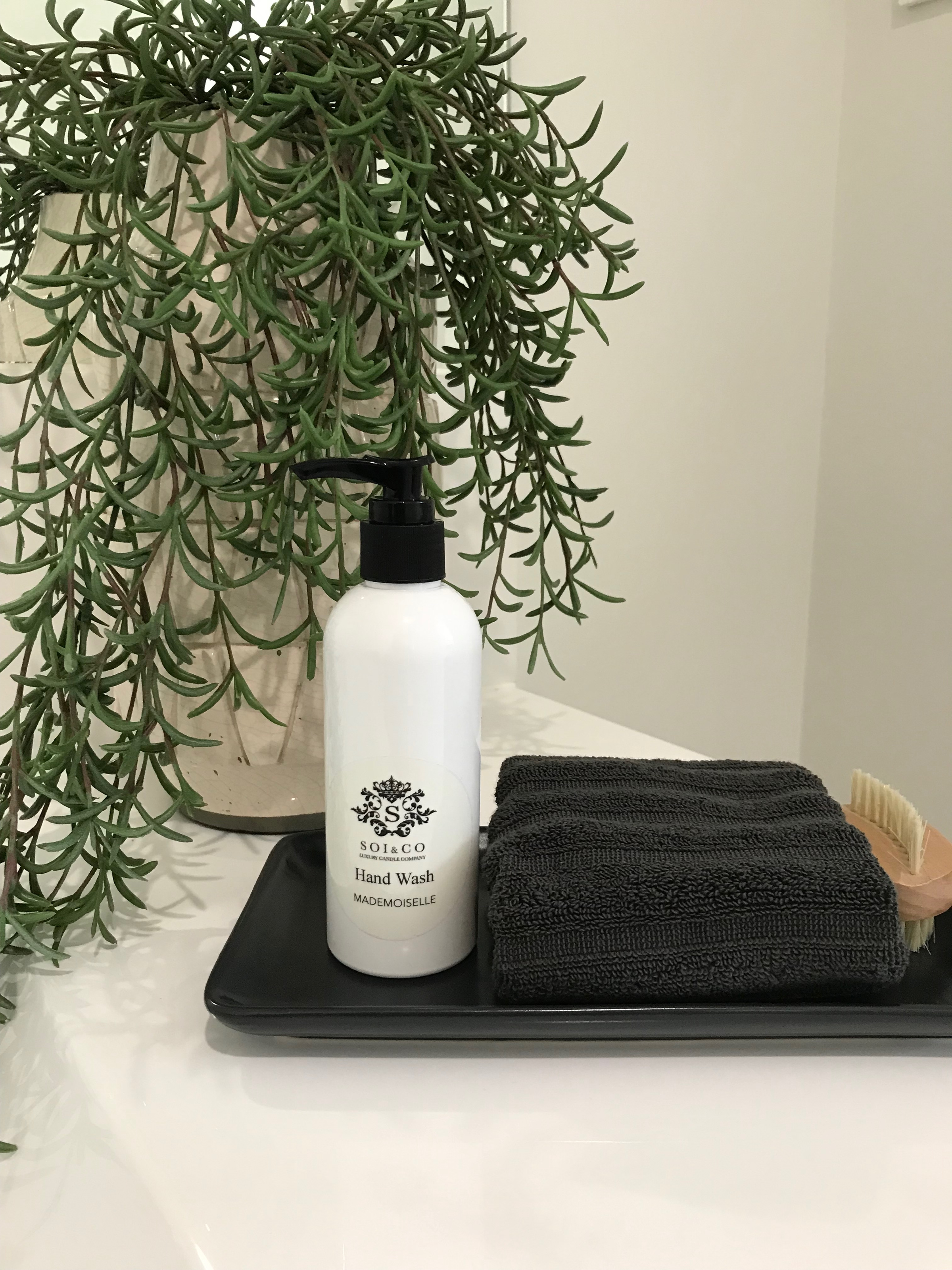 SOAPS & LOTIONS