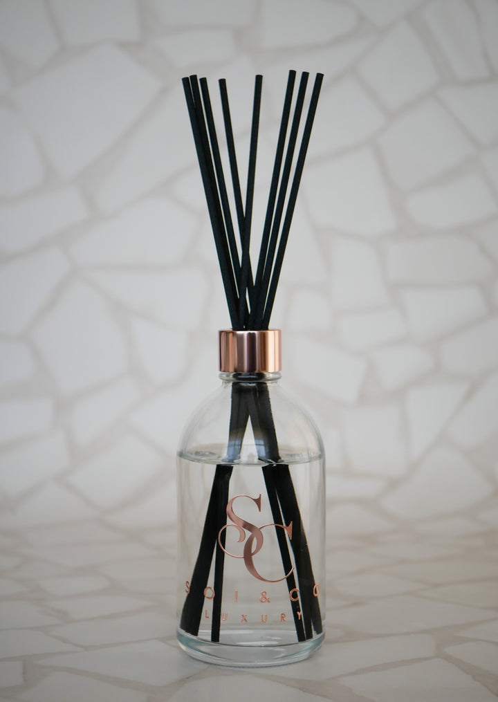 DOME DIFFUSER - SOLEIL BLANC